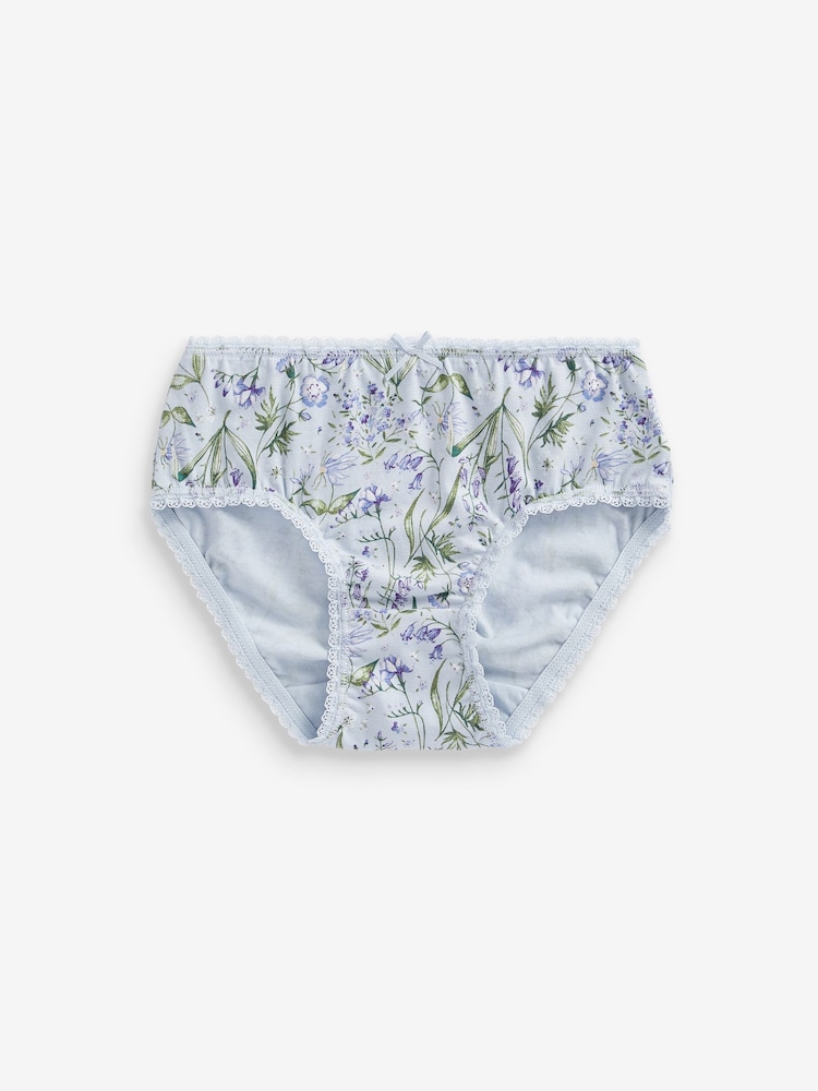 Blue Print Briefs 7 Pack (1.5-16yrs) - Image 5 of 8