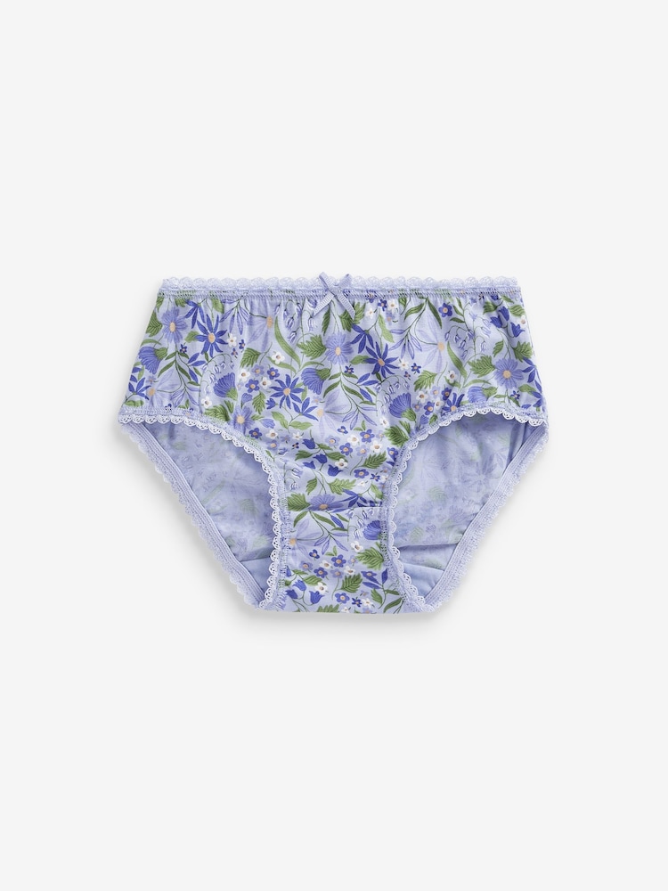 Blue Print Briefs 7 Pack (1.5-16yrs) - Image 7 of 8