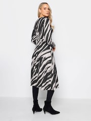 Long Tall Sally Black Tea Dress - Image 4 of 8