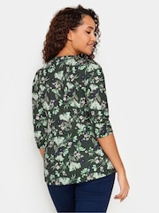 Grün - M&Co Twist Front Top - Bild 3 von 5