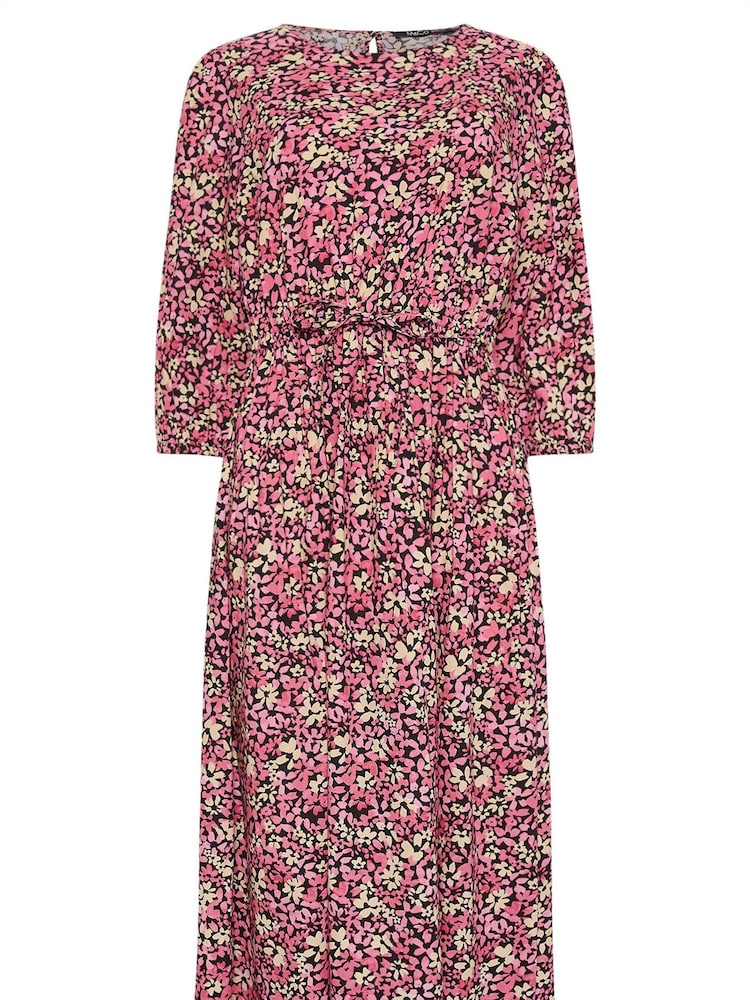 M&Co Pink V-Neck T-Shirt - Image 5 of 5