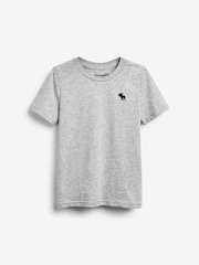 Мульти - Набор из 3 футболок Abercrombie & Fitch - Изображение 3 из 6