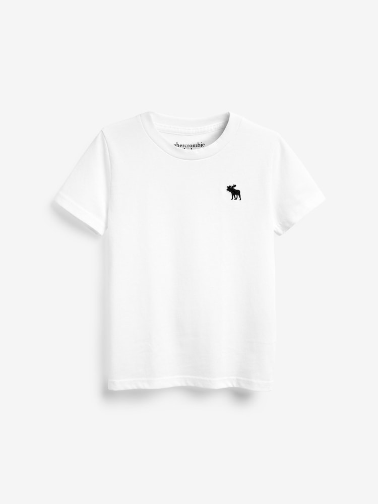 צבעוני - מארז 3 חולצות טי של Abercrombie And Fitch - Image 4 of 6