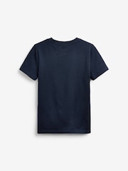 Мульти - Набор из 3 футболок Abercrombie & Fitch - Изображение 5 из 6