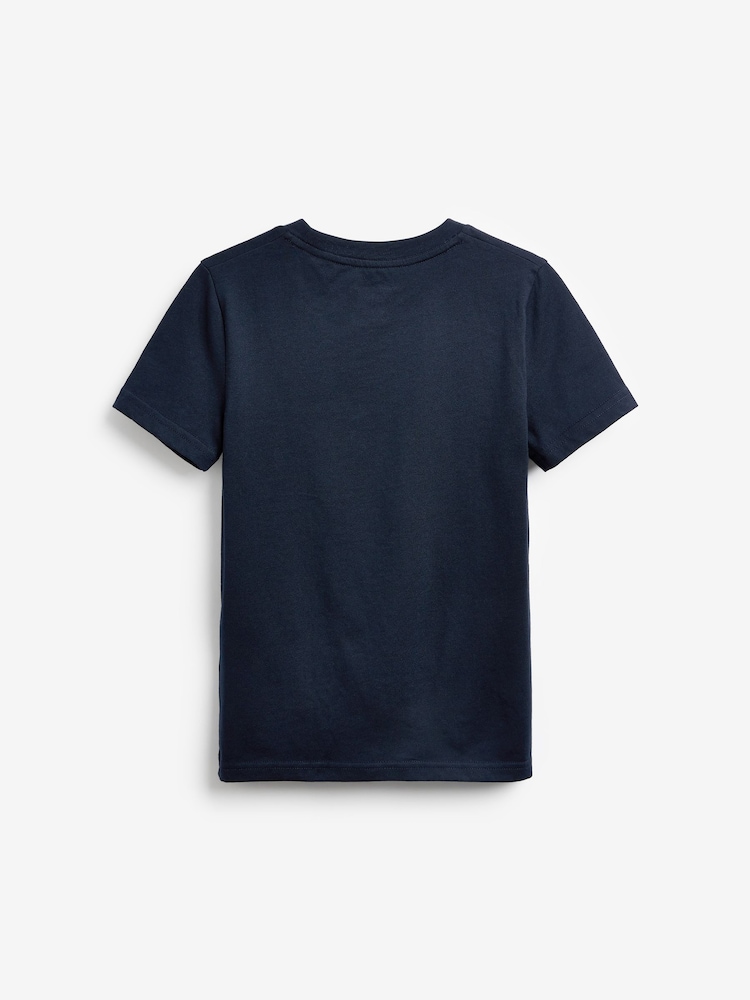 צבעוני - מארז 3 חולצות טי של Abercrombie And Fitch - Image 5 of 6