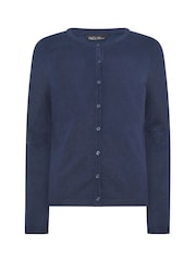 M&Co Knitted Button Down Cardigan - Slika 5 iz 5