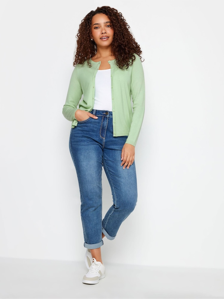 M&Co Knitted Button Down Cardigan - Slika 2 iz 4 M&Co Knitted Button Down Cardigan - Slika 2 iz 4
