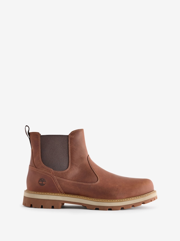 Timberland Britton Road Chelsea Boots - Image 1 of 9