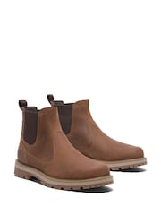Timberland Britton Road Chelsea Boots - Image 4 of 9