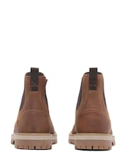 Timberland Britton Road Chelsea Boots - Image 5 of 9
