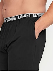BadRhino Big & Tall 100% bombažne kratke hlače za prosti čas - Slika 2 iz 4