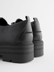 črna - Forever Comfort® Chunky na vezalke; z vezalkami čevlji - Slika 6 iz 6