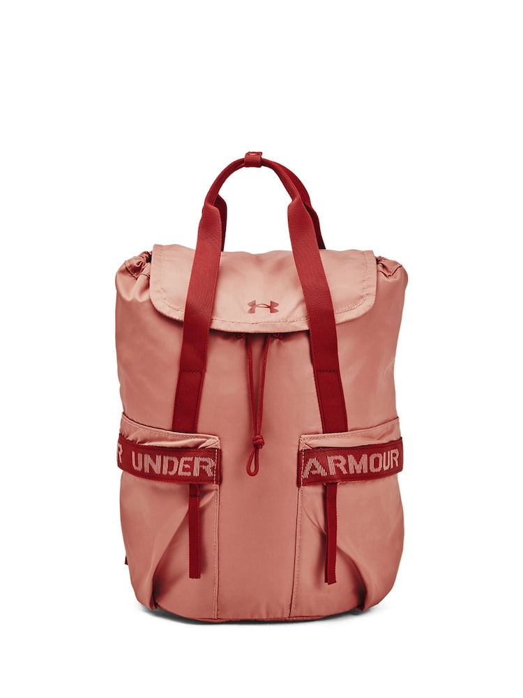 Under Armour Pink Light Favorite Backpack - Image 1 of 6