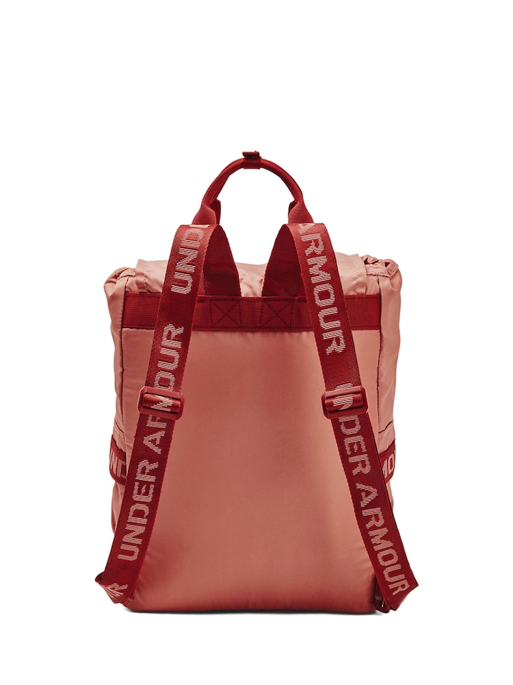 Under Armour Pink Light Favorite Backpack - Image 2 of 6