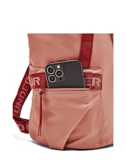 Under Armour Pink Light Favorite Backpack - Image 4 of 6