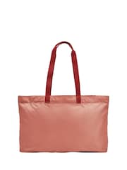 Under Armour Pink/Orange Favourite Tote Bag - Image 3 of 6
