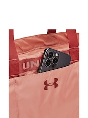 Under Armour Pink/Orange Favourite Tote Bag - Image 4 of 6