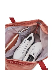 Under Armour Pink/Orange Favourite Tote Bag - Image 5 of 6