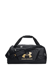 Under Armour Black Dark Undeniable 5.0 Medium Duffle Bag - Image 1 of 7