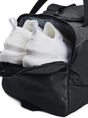 Under Armour Black Dark Undeniable 5.0 Medium Duffle Bag - Image 5 of 7
