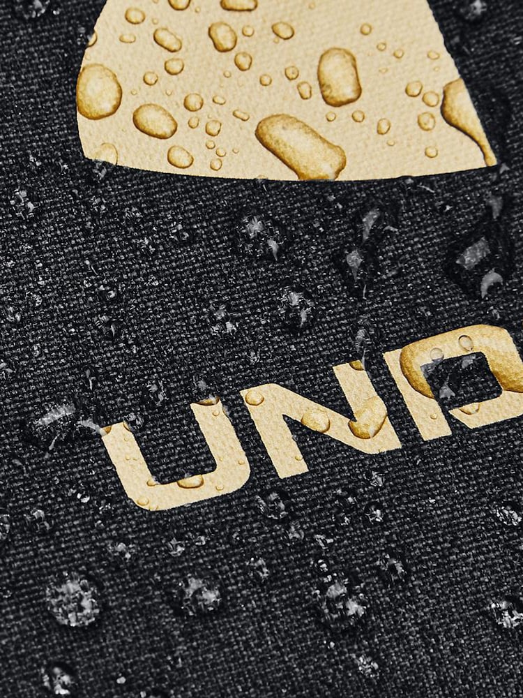 Schwarz/dunkel - Under Armour Undeniable 5.0 Mittelgroße Duffle-Tasche - Bild 7 von 7 Schwarz/dunkel - Under Armour Undeniable 5.0 Mittelgroße Duffle-Tasche - Bild 7 von 7