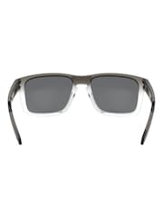 Oakley Holbrook Black Sunglasses - Image 4 of 13