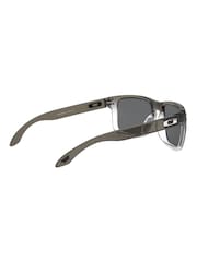 Oakley Holbrook Black Sunglasses - Image 6 of 13
