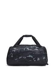 Under Armour Coal Black Undeniable 5.0 Medium Duffle Bag - Image 3 of 7