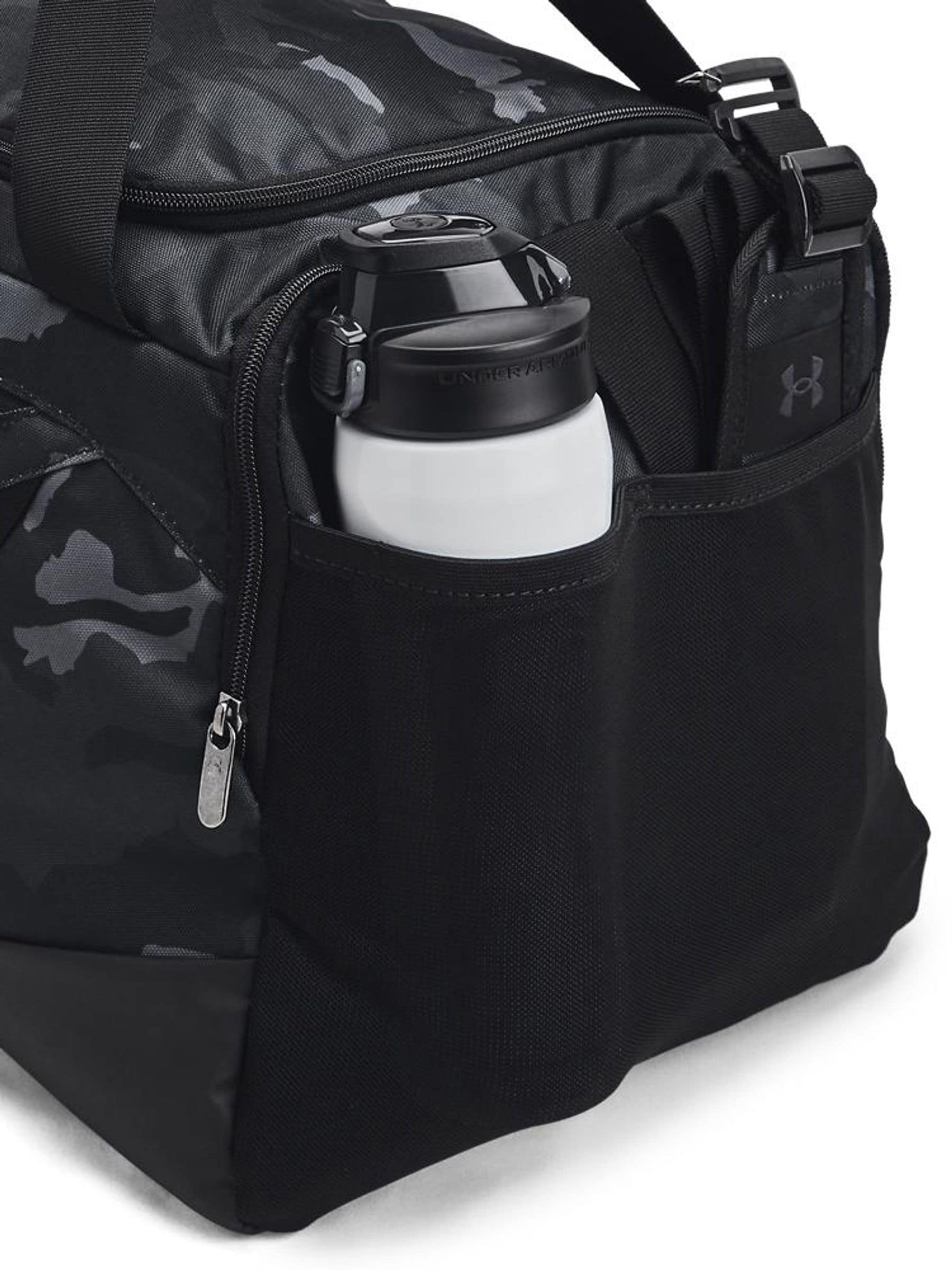Buy Under Armour Coal Black Undeniable 5.0 Medium Duffle Bag from