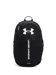 Negro oscuro - Mochila Hustle Lite de Under Armour - Imagen 2 de 6