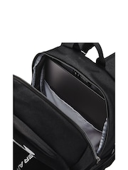 Negro oscuro - Mochila Hustle Lite de Under Armour - Imagen 4 de 6