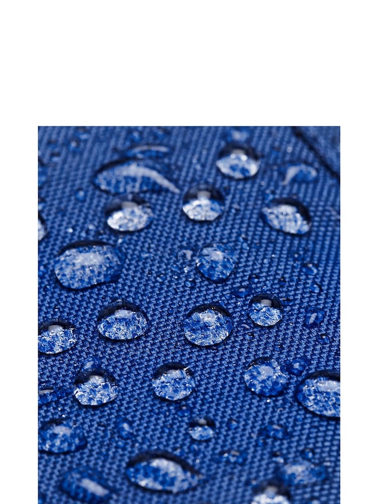 Under Armour Blue Dark Hustle Lite Backpack - Image 5 of 5 Under Armour Blue Dark Hustle Lite Backpack - Image 5 of 5