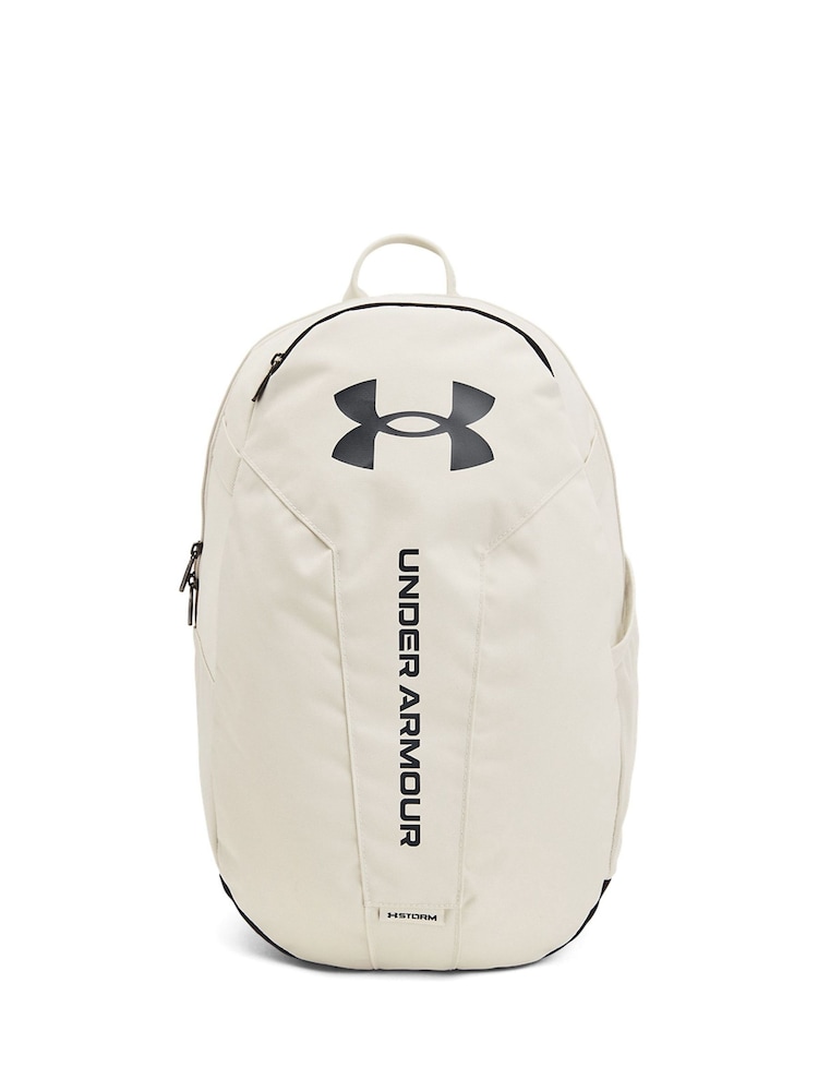 Under Armour Neutral Hustle Lite Backpack - Image 1 of 6