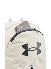 Under Armour Neutral Hustle Lite Backpack - Image 3 of 6