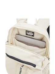Under Armour Neutral Hustle Lite Backpack - Image 4 of 6