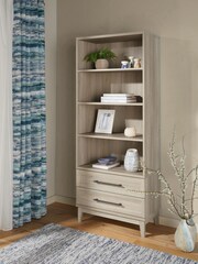 Light Langton Oak Effect Shelf - Image 1 of 9