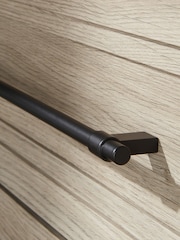 Light Langton Oak Effect Shelf - Image 5 of 9
