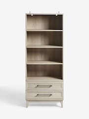 Light Langton Oak Effect Shelf - Image 7 of 9