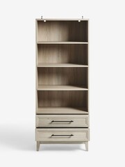 Light Langton Oak Effect Shelf - Image 8 of 9