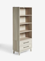 Light Langton Oak Effect Shelf - Image 9 of 9