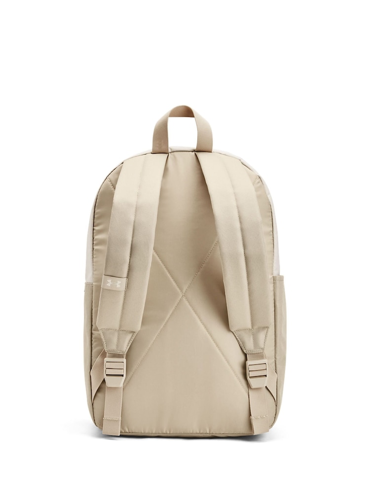 Under Armour Neutral Loudon Lite Backpack - Image 2 of 7 Under Armour Neutral Loudon Lite Backpack - Image 2 of 7