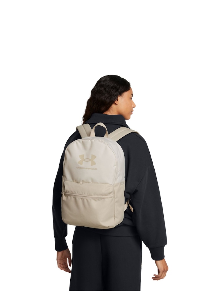 Under Armour Neutral Loudon Lite Backpack - Image 7 of 7 Under Armour Neutral Loudon Lite Backpack - Image 7 of 7