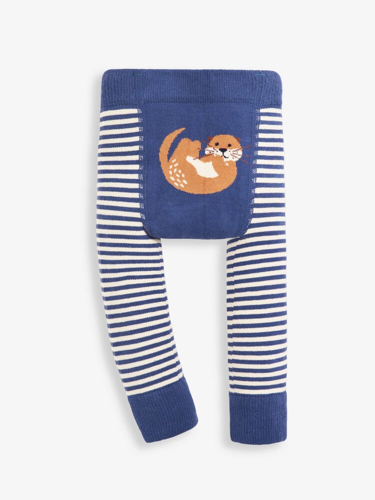 Leggings bébé JoJo Maman Bébé loutre - Image 1 of 3
