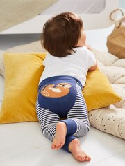 Leggings bébé JoJo Maman Bébé loutre - Image 3 of 3