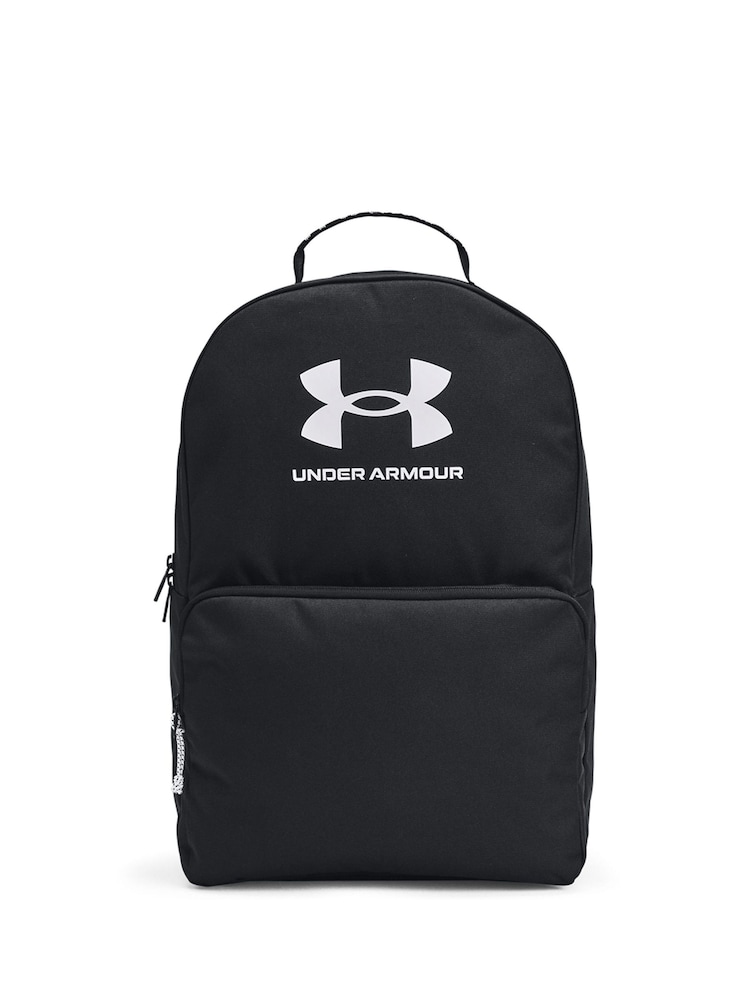 Under Armour Black Loudon Backpack - Image 2 of 7