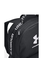 Under Armour Black Loudon Backpack - Image 4 of 7
