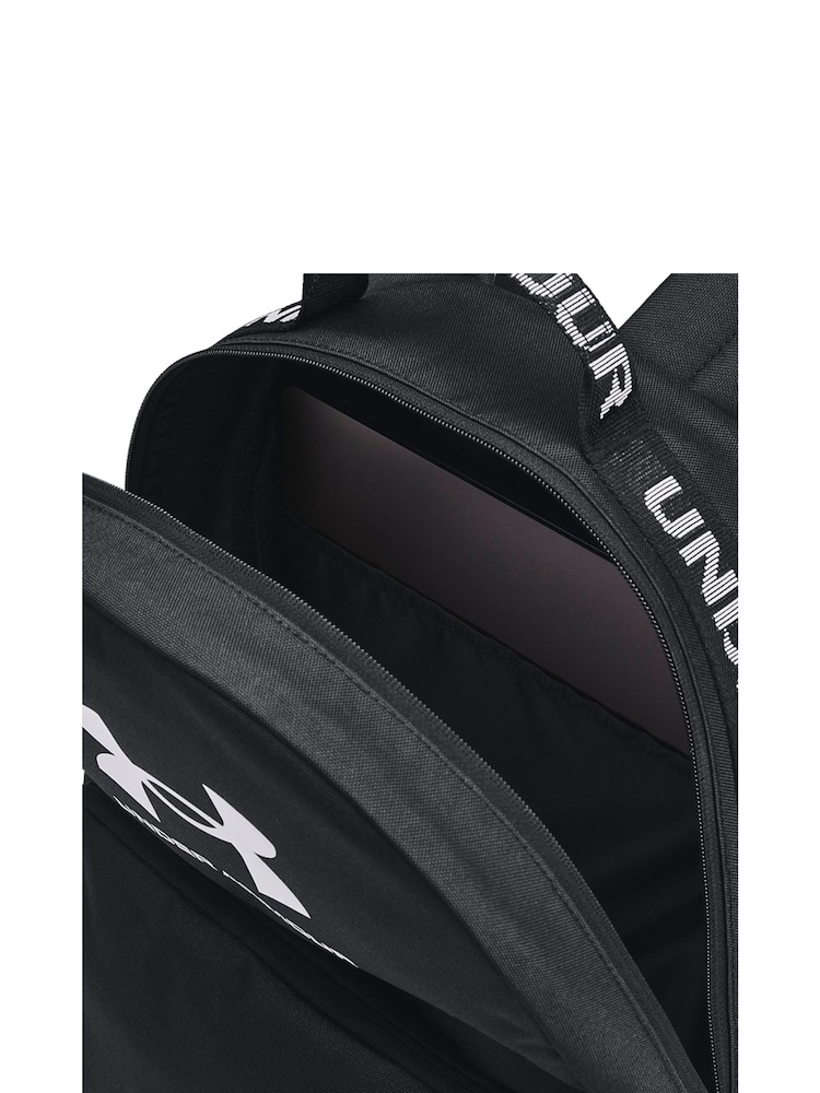 Under Armour Black Loudon Backpack - Image 7 of 7