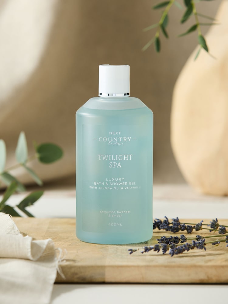 Country Luxe Bubble Bath & Shower Gel 400ml - Image 2 of 2