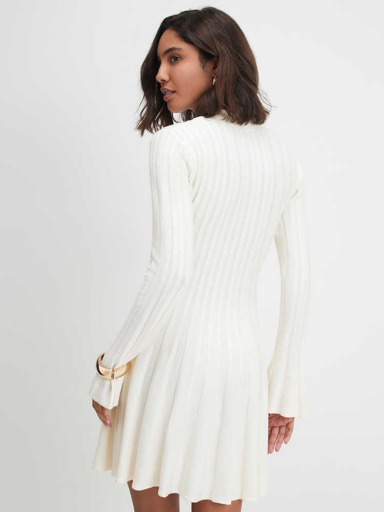 Flipi rebrasta haljina River Island - Slika 2 od 4