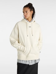 Vans Womens Cream Flying V 100% Cotton Hoodie - Image 1 of 7